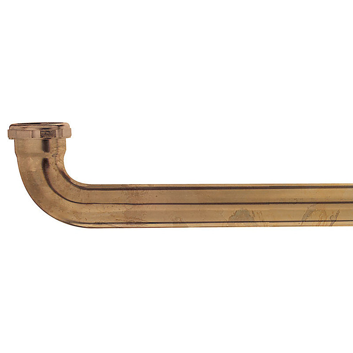 Keeney - 2519RBK - 1-1/2 in. Dia. x 11-1/2 in. L Brass Waste Arm