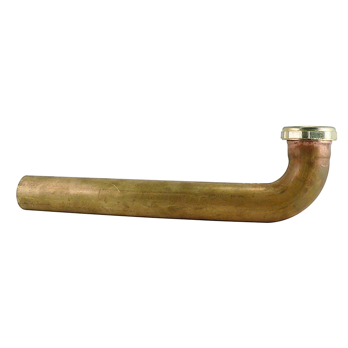 Keeney - 2519RBK - 1-1/2 in. Dia. x 11-1/2 in. L Brass Waste Arm