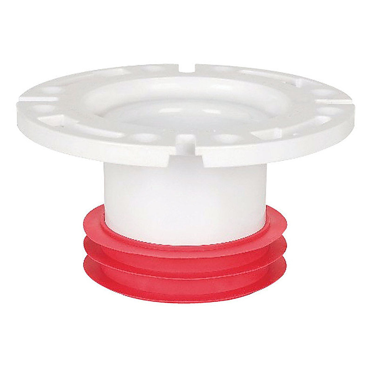 Sioux Chief - 886-GP - Push Tite Open Closet Flange 4 in.