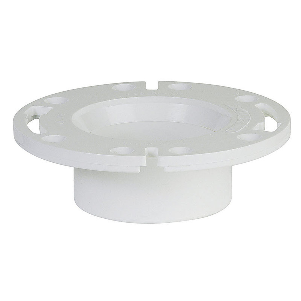 Sioux Chief - 886-P - PVC Open Closet Flange 3/4 in