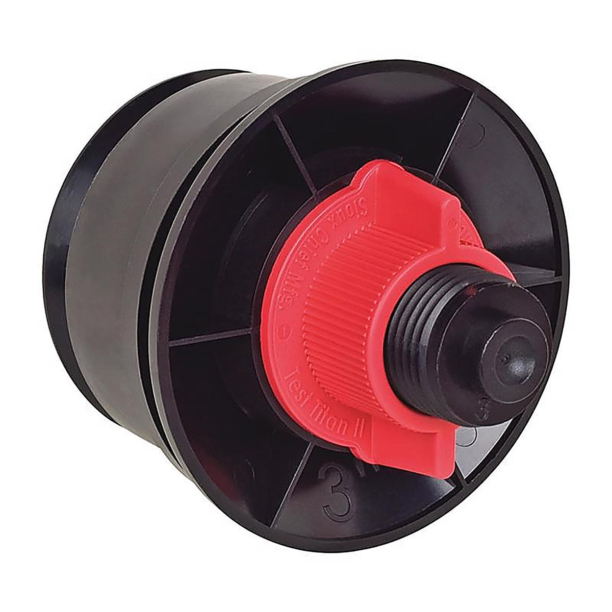 Sioux Chief - 882-3 - ABS/PVC Test Plug 3 in