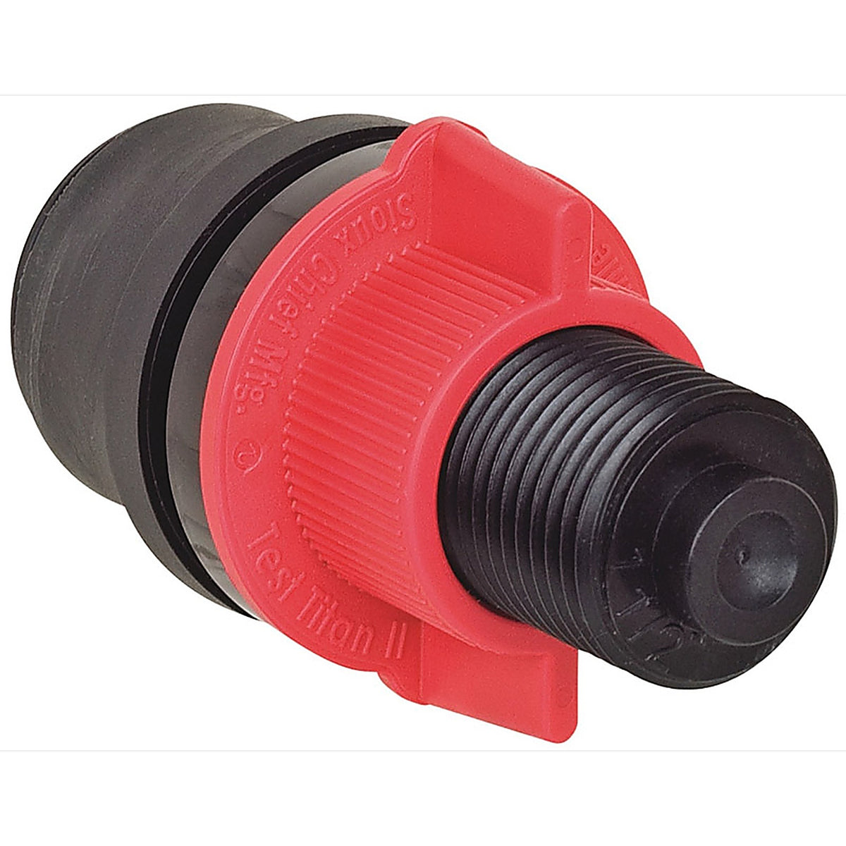 Sioux Chief - 882-1 - TestTitan 1.5 in. Dia. ABS/PVC Test Plug