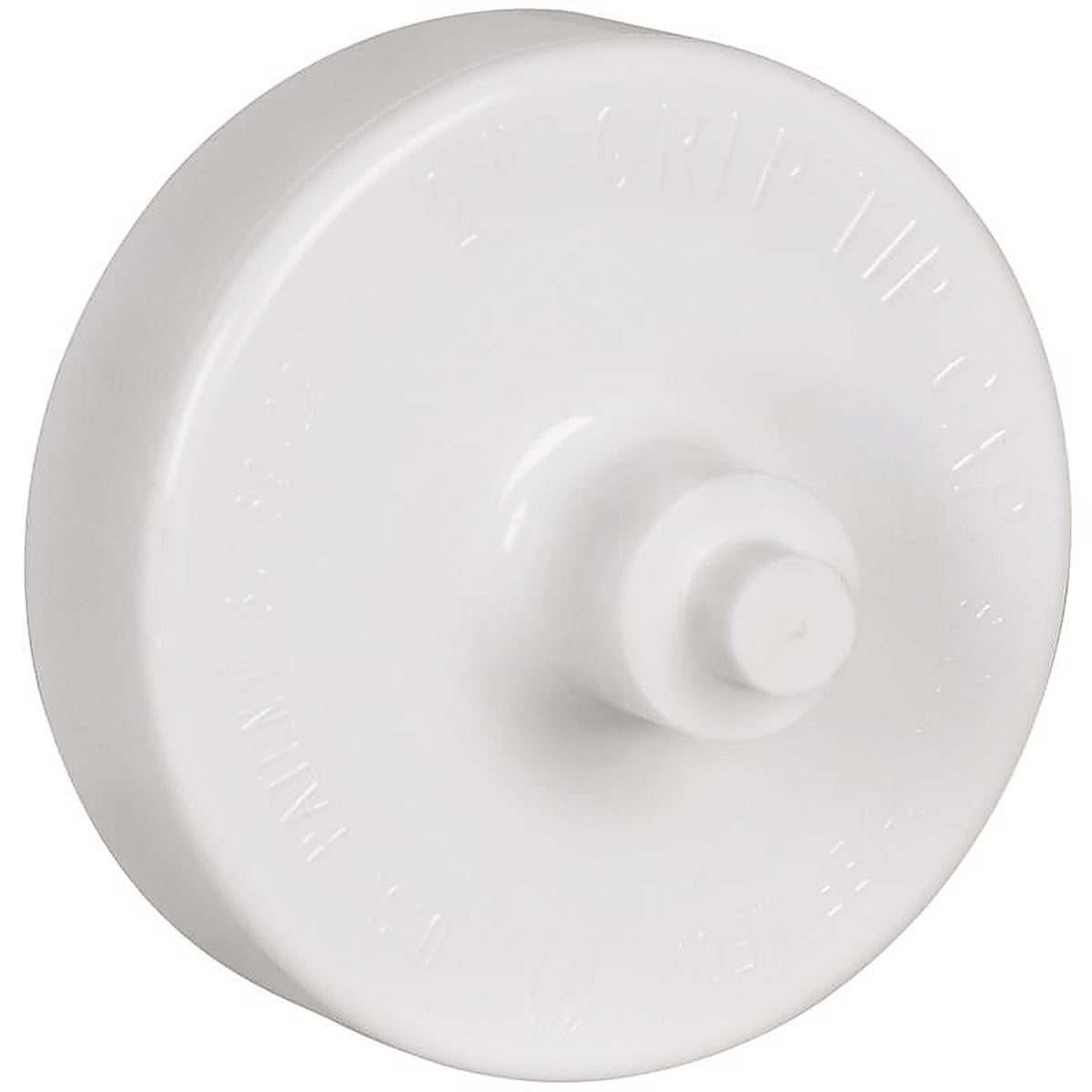 Sioux Chief - 880-83PK - ABS Test Cap 3 in