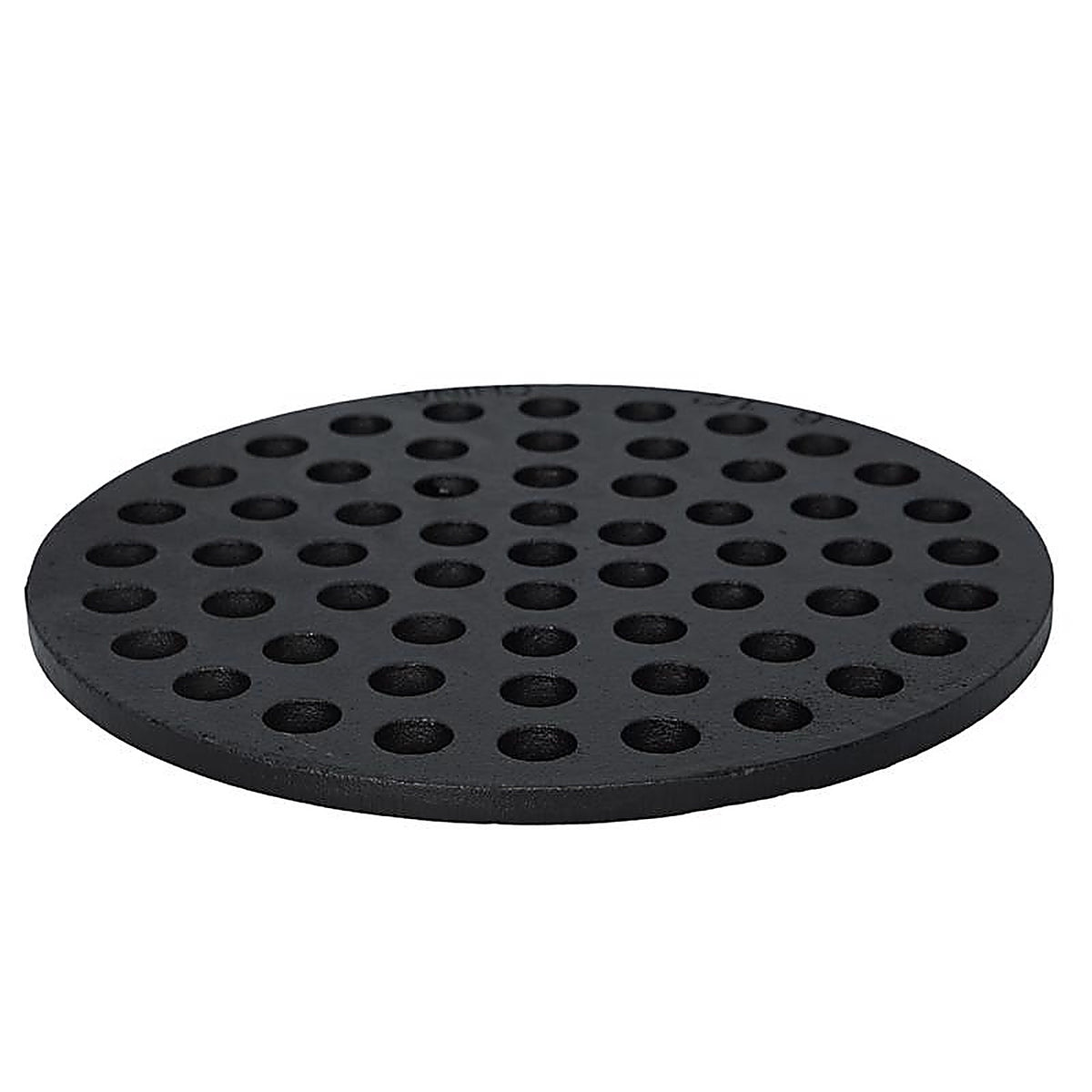 Sioux Chief - 846-S9PK - 6-1/2 in. Epoxy Coated Black Round Cast Iron Floor Drain Strainer