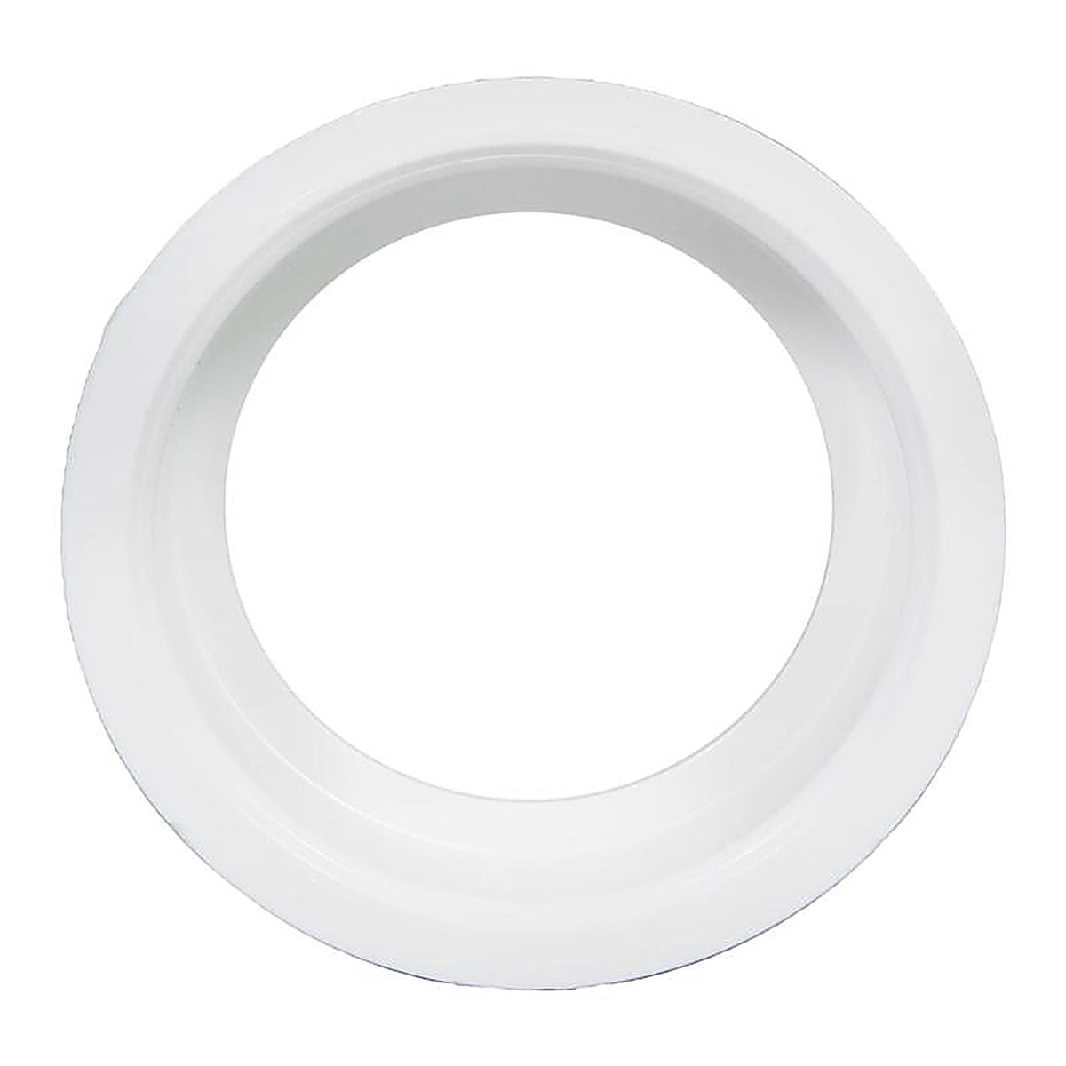 Charlotte Pipe - PVC001071000 - Schedule 40 2 in. Spigot x 1-1/2 in. Dia. Hub PVC Flush Bushing