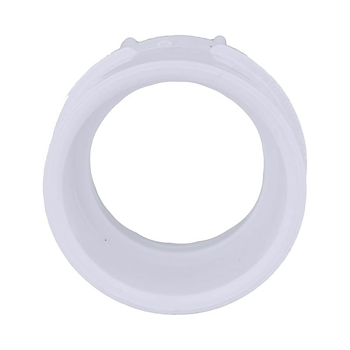 Charlotte Pipe - PVC001010800 - Schedule 40 1-1/2 in. Hub x 1-1/2 in. Dia. FPT PVC Adapter