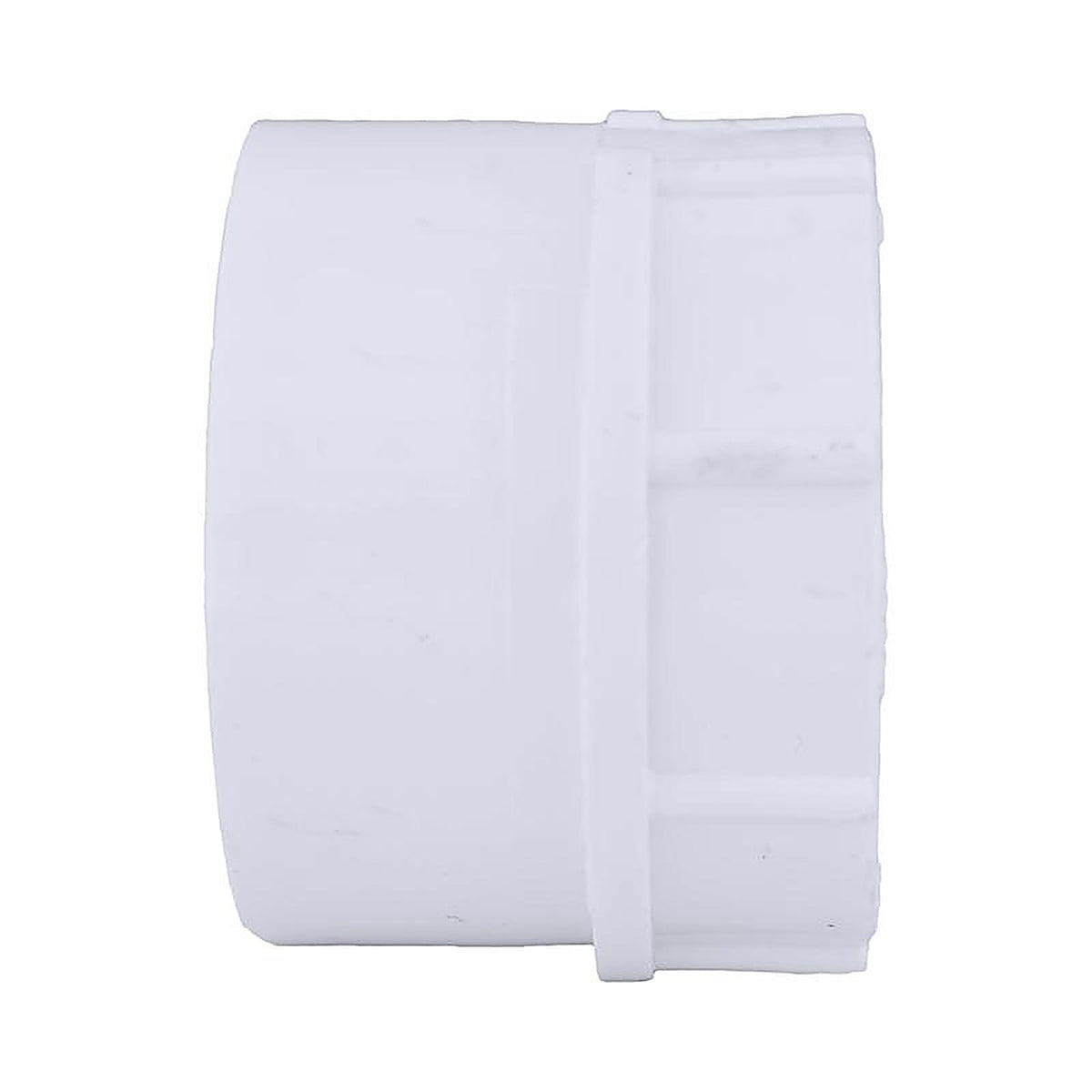 Charlotte Pipe - PVC001010800 - Schedule 40 1-1/2 in. Hub x 1-1/2 in. Dia. FPT PVC Adapter