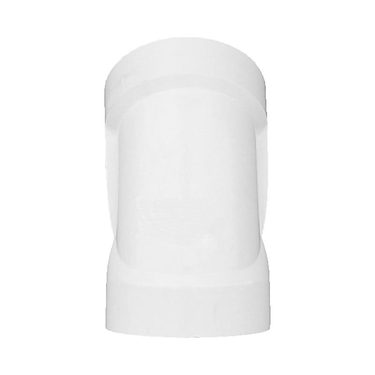 Charlotte Pipe - PVC003211000 - Schedule 40 2 in. Hub x 2 in. Dia. Hub PVC 45 Degree Elbow