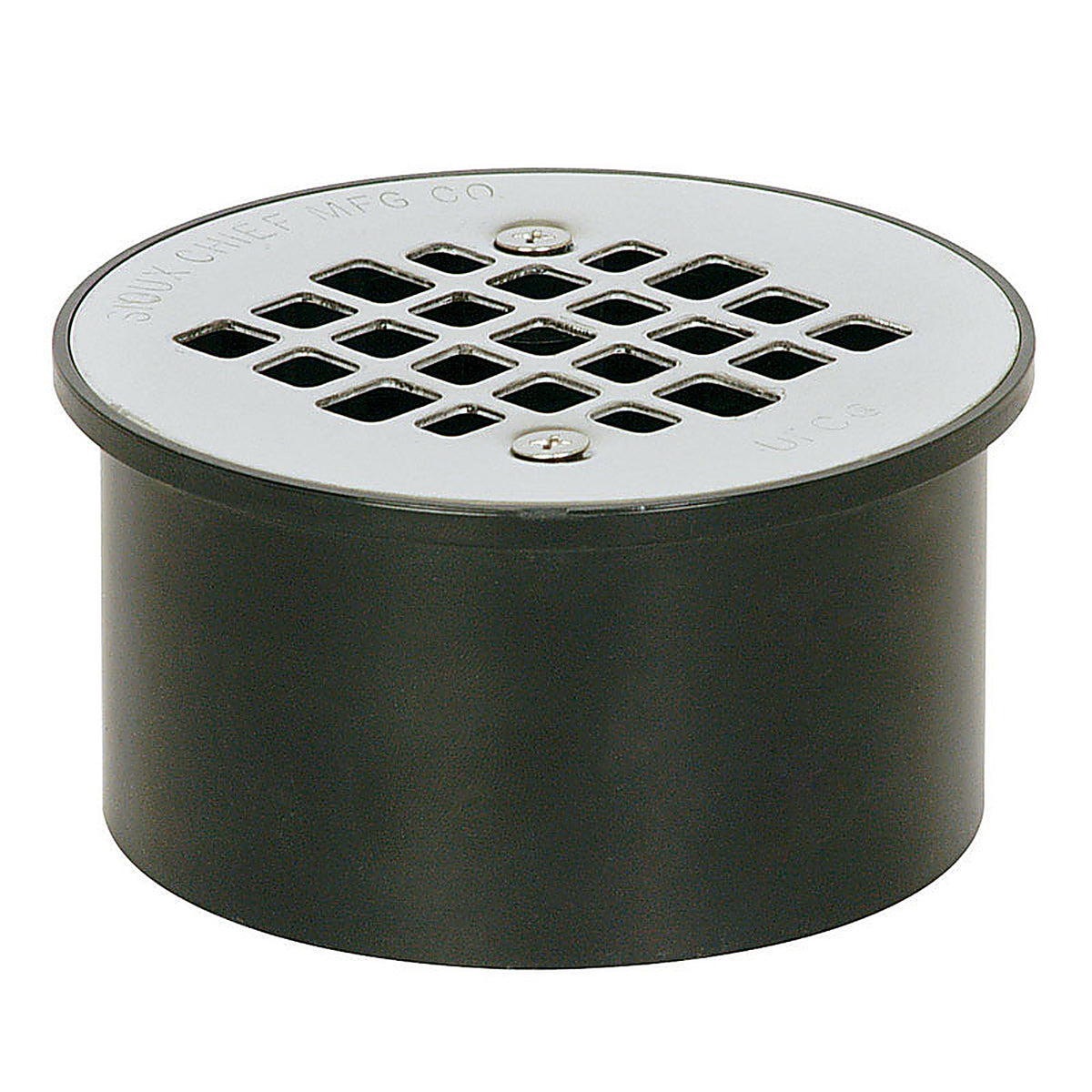 Sioux Chief - 840-3APK - 3 or 4 in. Dia. ABS General Purpose Floor Drain