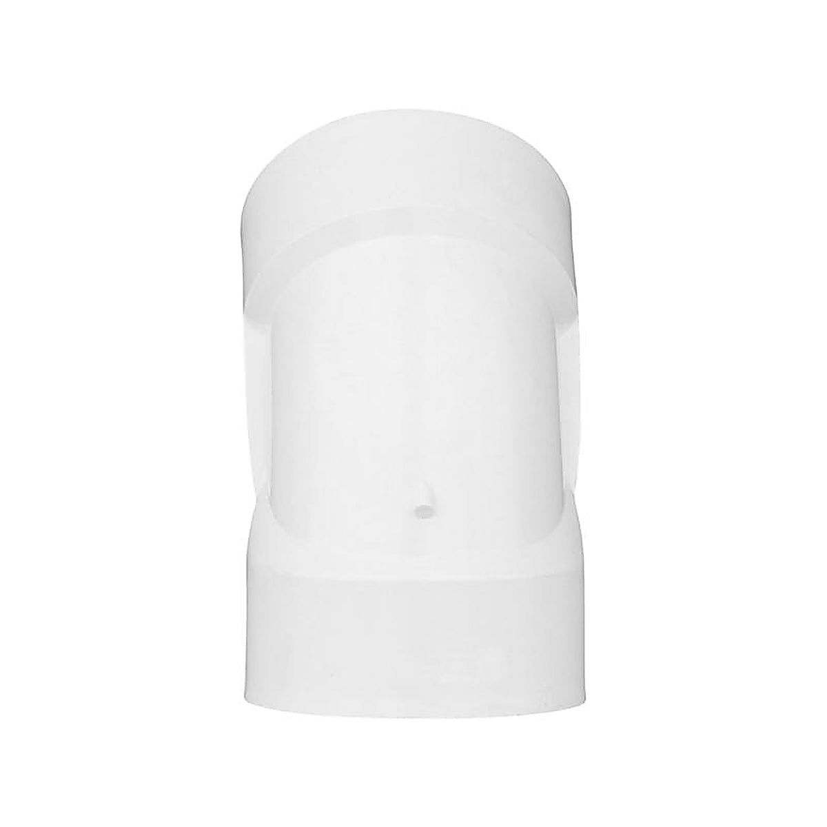 Charlotte Pipe - PVC003211200 - Schedule 40 3 in. Hub x 3 in. Dia. Hub PVC 45 Degree Elbow