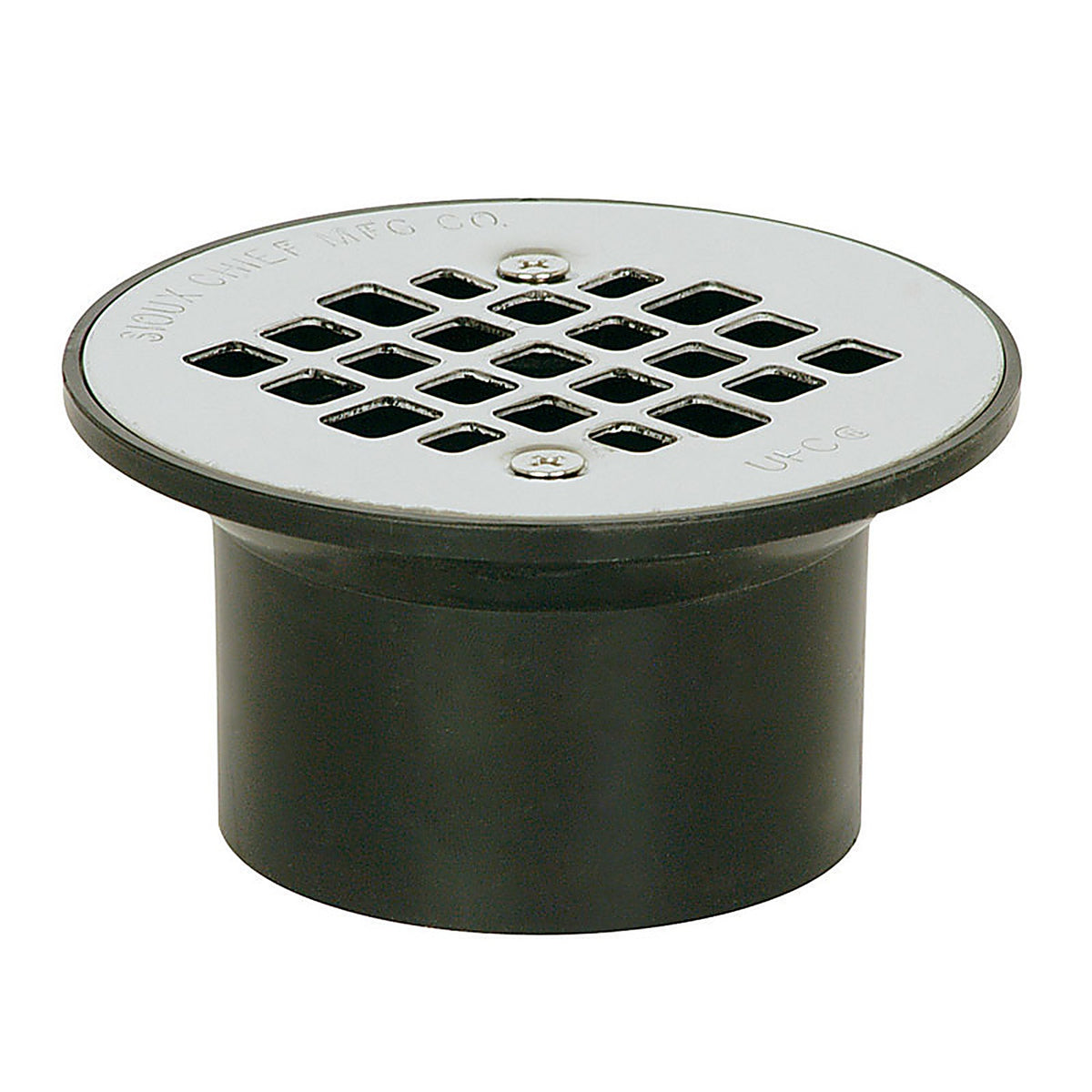 Sioux Chief - 840-2APK - 2 or 3 in. Dia. ABS General Purpose Floor Drain
