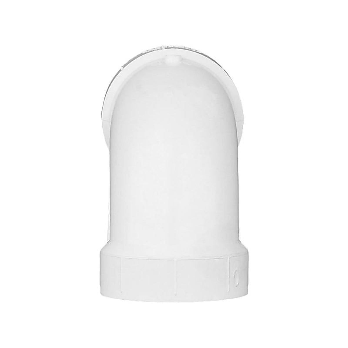 Charlotte Pipe - PVC003001000 - Schedule 40 2 in. Hub x 2 in. Dia. Hub PVC Elbow