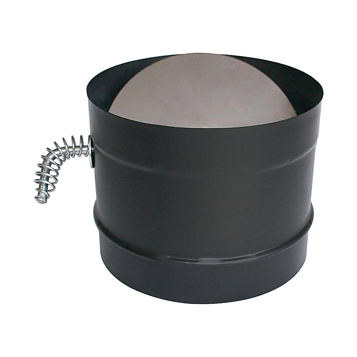 DuraVent - 6DBK-DS - 6 in. Dia. Steel Damper