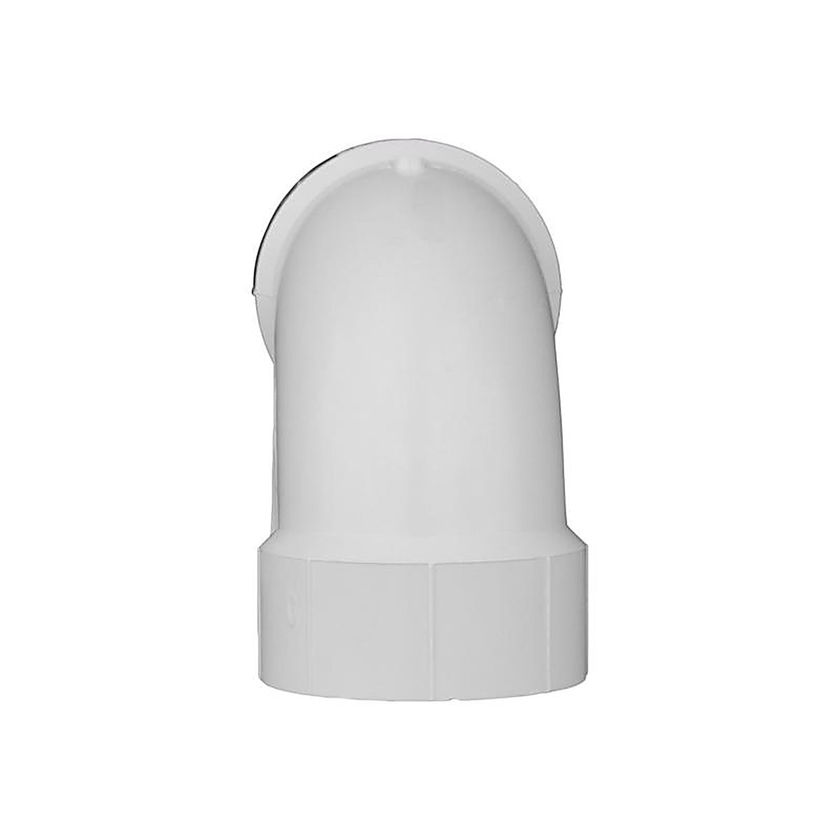 Charlotte Pipe - PVC003001200 - Schedule 40 3 in. Hub x 3 in. Dia. Hub PVC Elbow