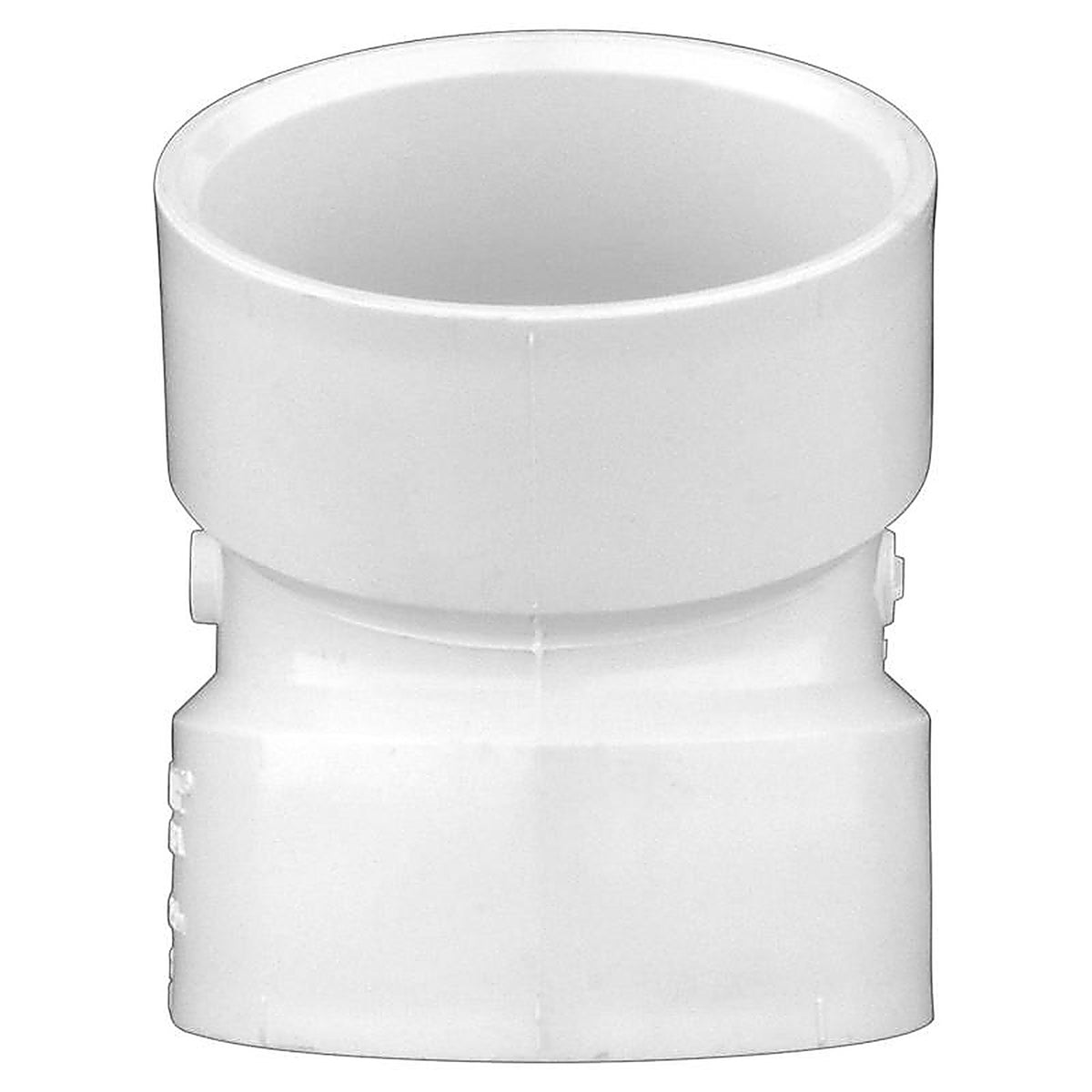 Charlotte Pipe - PVC003241000 - 30 3 in. Hub x 3 in. Dia. PVC Elbow