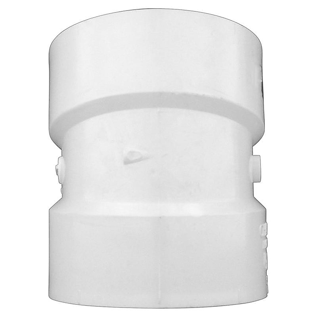 Charlotte Pipe - PVC003241000 - 30 3 in. Hub x 3 in. Dia. PVC Elbow