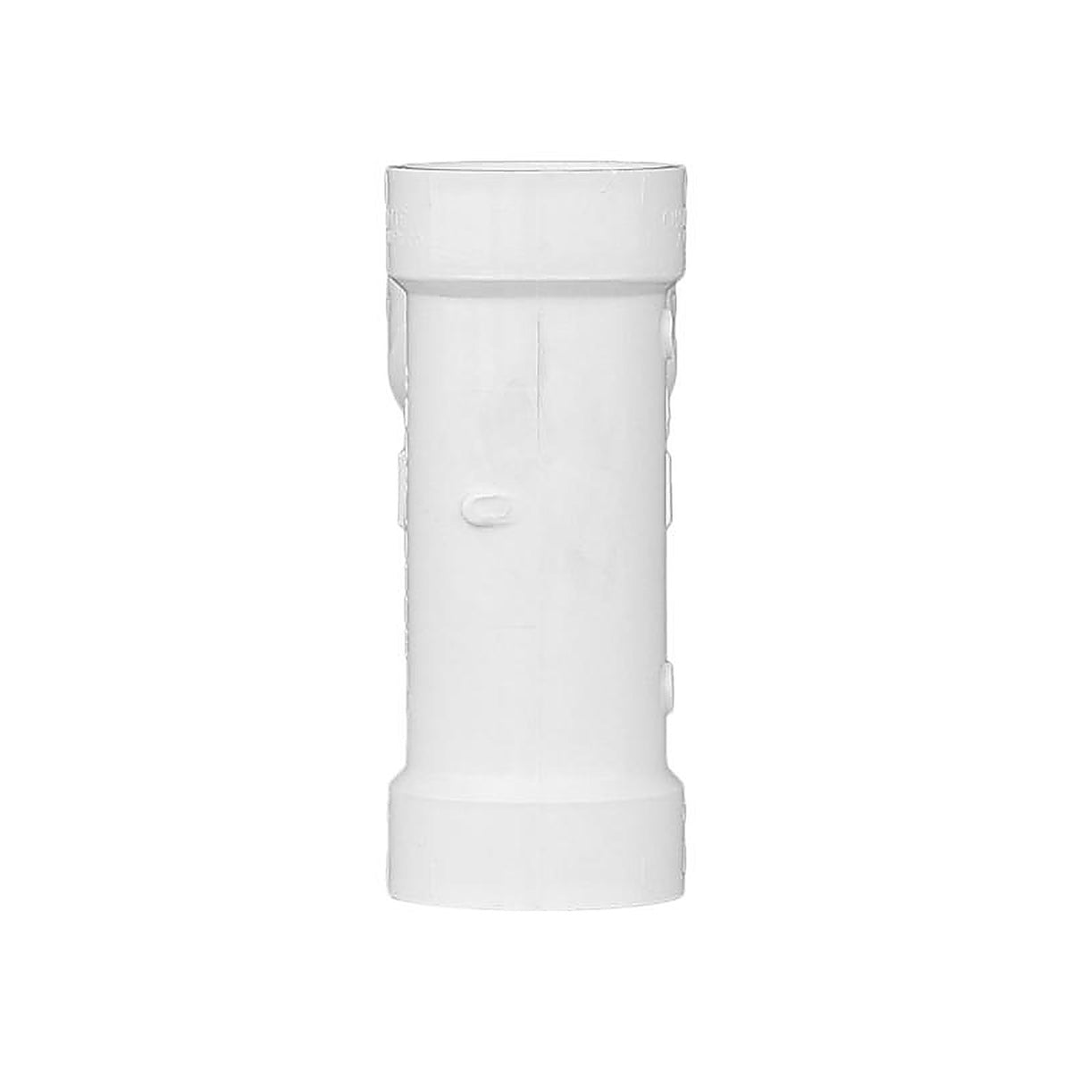 Charlotte Pipe - PVC006000800 - Schedule 40 1-1/2 in. Hub x 1-1/2 in. Dia. Hub PVC Wye