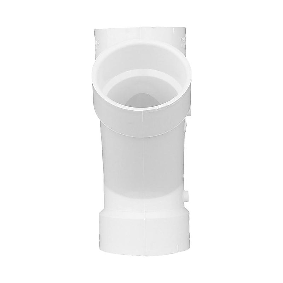 Charlotte Pipe - PVC006001200 - Schedule 40 3 in. Hub x 3 in. Dia. Hub PVC Wye