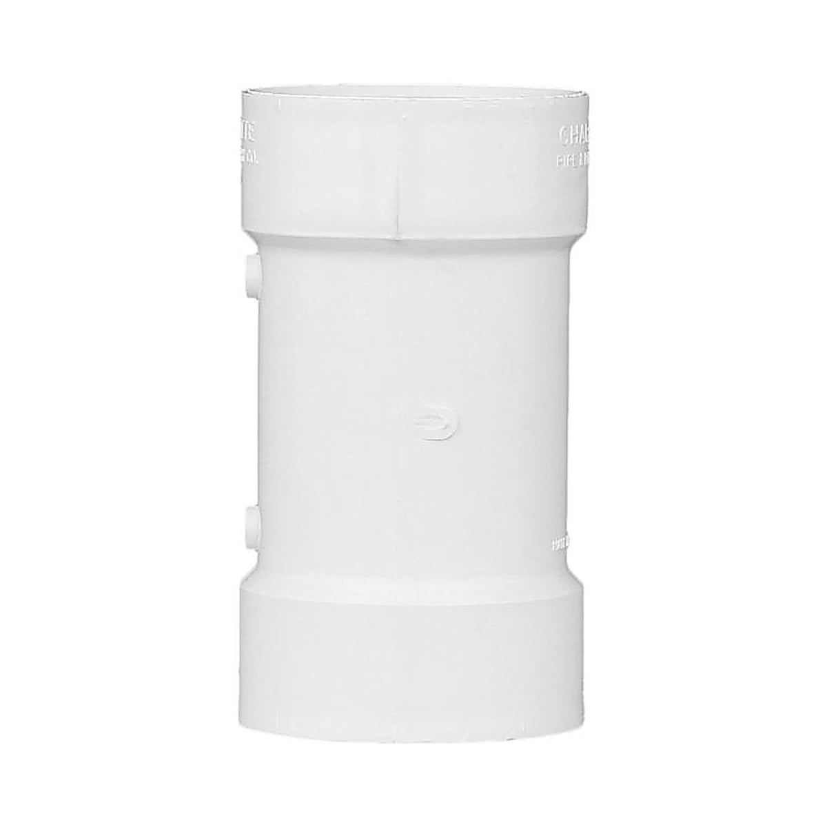 Charlotte Pipe - PVC006011200 - Schedule 40 3 in. Hub x 3 in. Dia. Hub PVC Reducing Wye