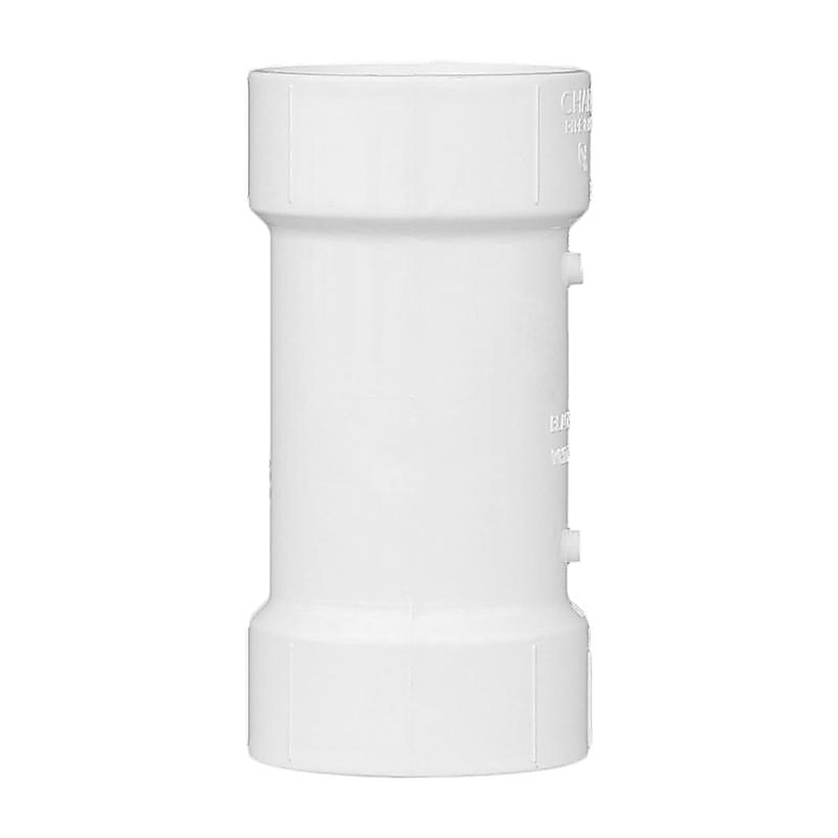 Charlotte Pipe - PVC06011400 - Schedule 40 3 in. Hub x 3 in. Dia. Hub PVC Reducing Wye