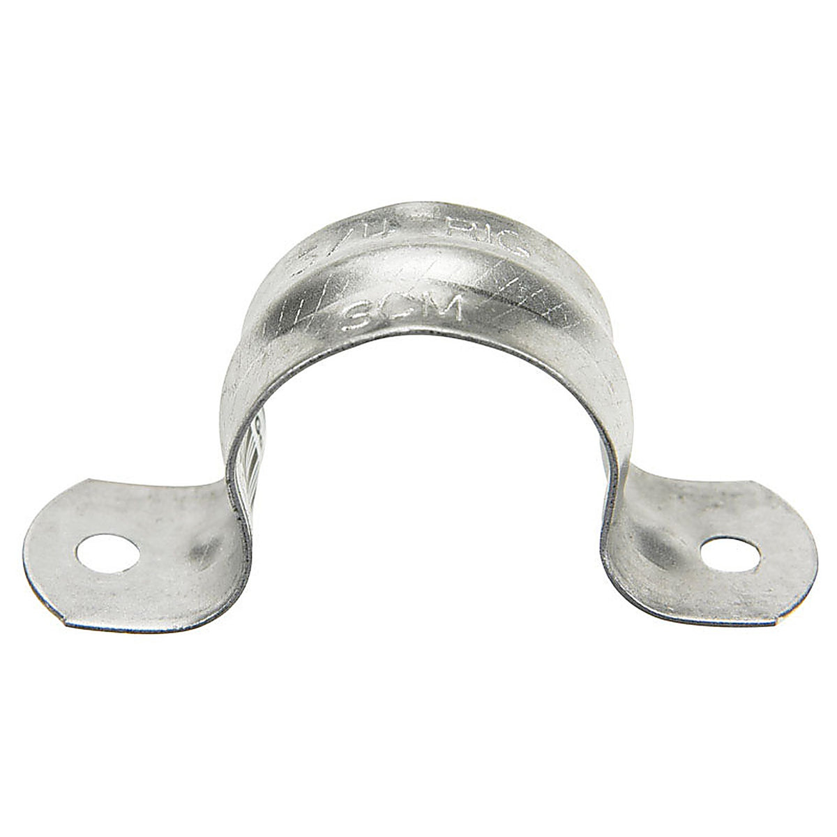 Sioux Chief - 502-3PK5 - 3/4 in. Galvanized Galvanized Steel Tube Strap