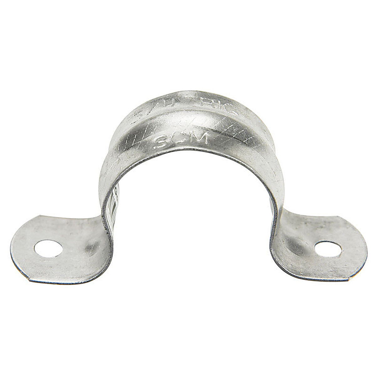 Sioux Chief - 502-5PK5 - 1-1/4 in. Galvanized Galvanized Steel Tube Strap