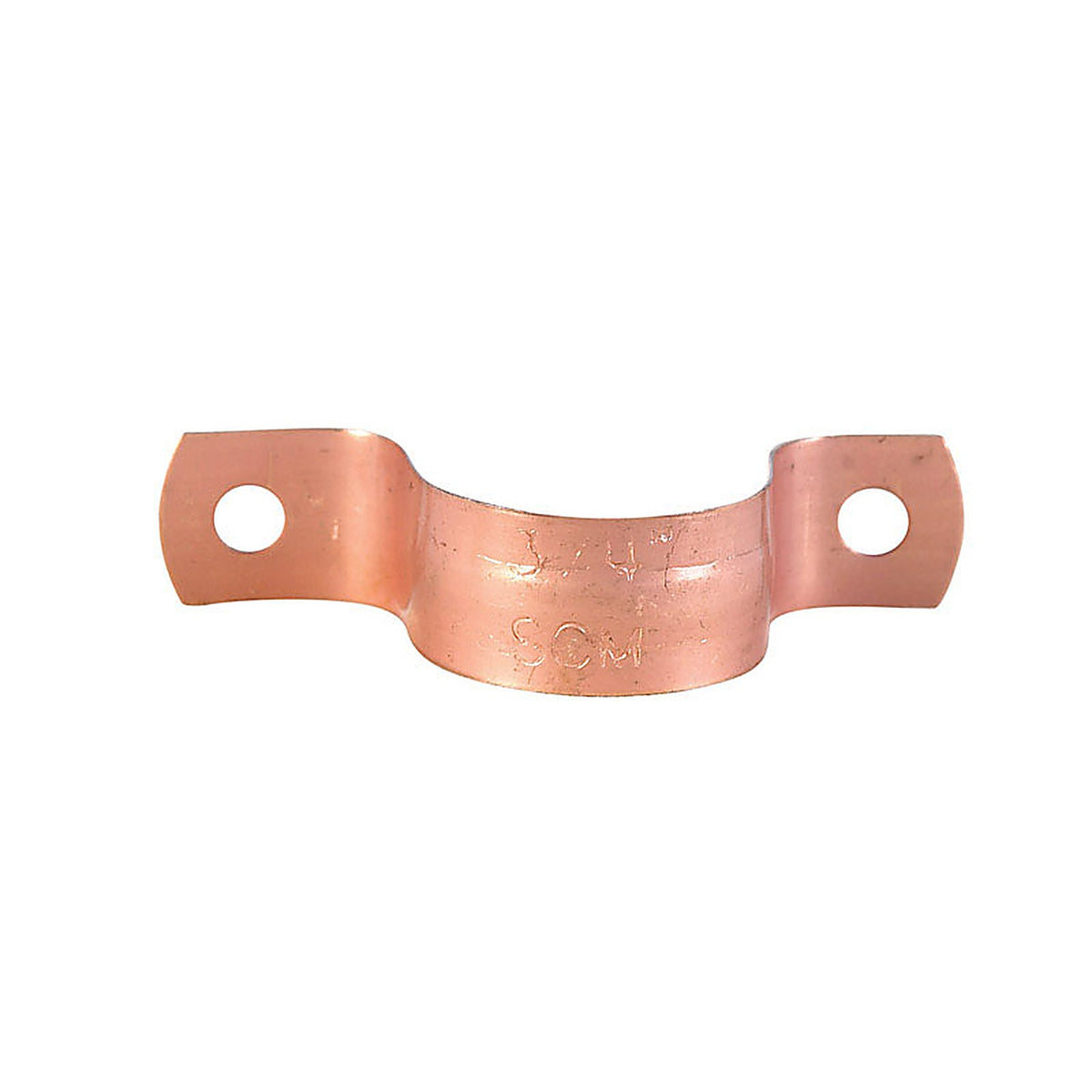 Sioux Chief - 501-2PK5 - 1/2 in. Copper Plated Copper Tube Strap