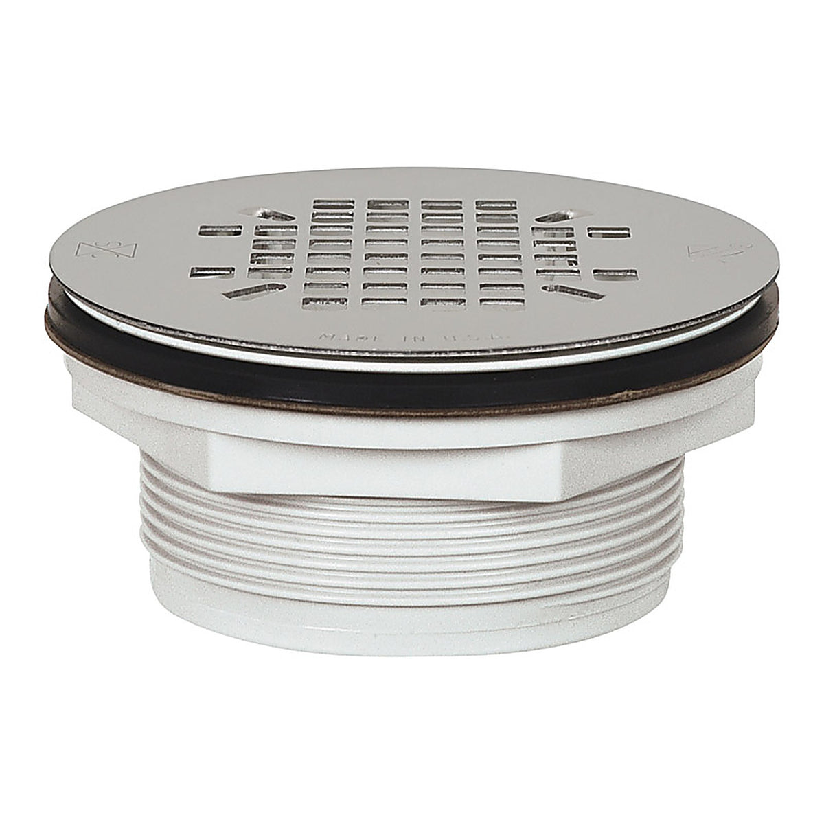 Sioux Chief - 828-2 - 2 in. Dia. PVC Shower Drain