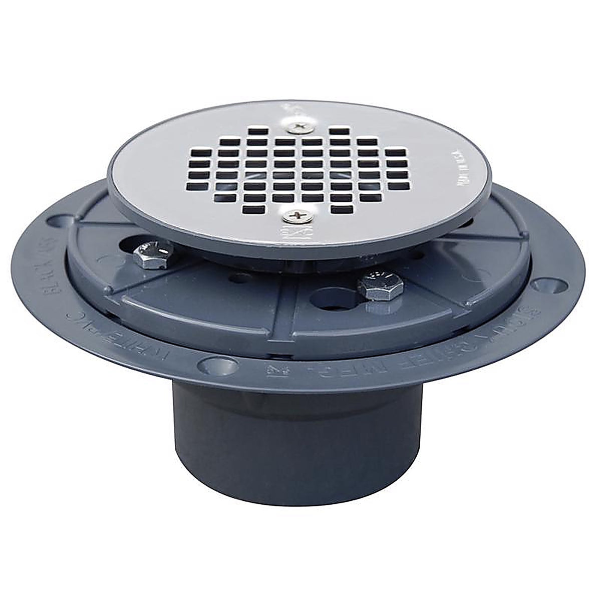 Sioux Chief - 821-200P - 2 in. Dia. PVC Shower Pan Drain