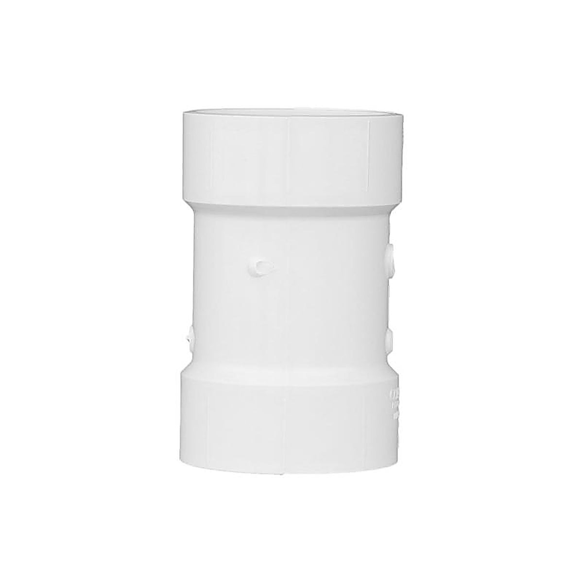 Charlotte Pipe - PVC004011400 - Schedule 40 3 in. Hub x 3 in. Dia. Hub PVC Sanitary Tee