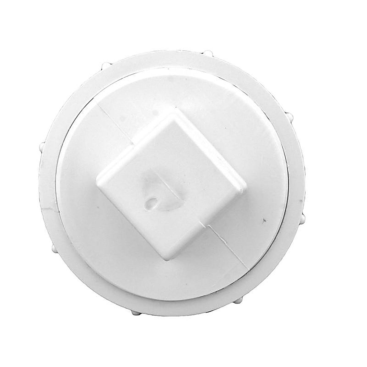 Charlotte Pipe - PVC00105X0600 - Schedule 40 1-1/2 in. Spigot x 1-1/2 in. Dia. FPT PVC Cleanout Adapter
