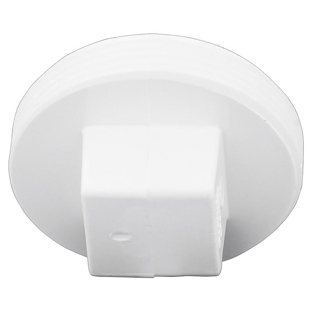 Charlotte Pipe - PVC001061000 - Schedule 40 3 in. MPT PVC Clean-Out Plug