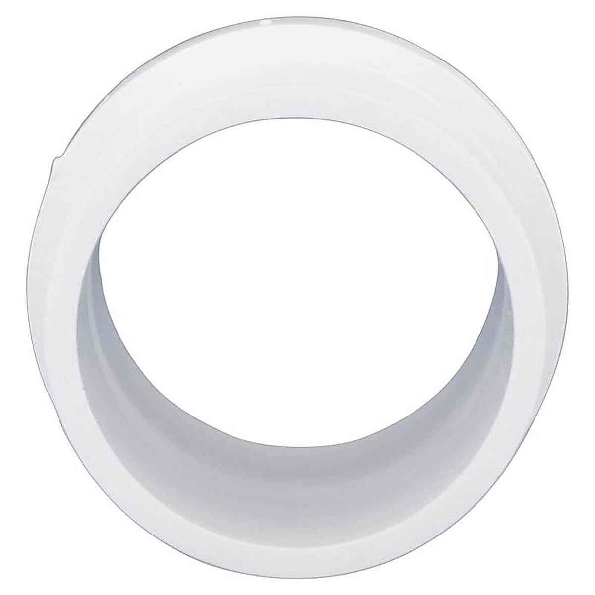 Charlotte Pipe - PVC001110800 - Schedule 40 1-1/2 in. Spigot x 1-1/2 in. Dia. PVC Trap Adapter