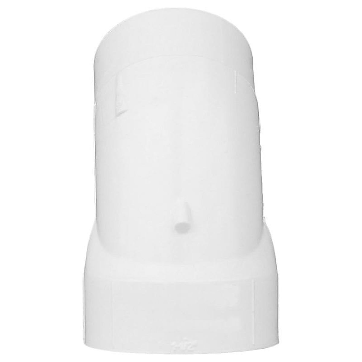 Charlotte Pipe - PVC003230800 - Schedule 40 1-1/2 in. Hub x 1-1/2 in. Dia. Spigot PVC Street Elbow