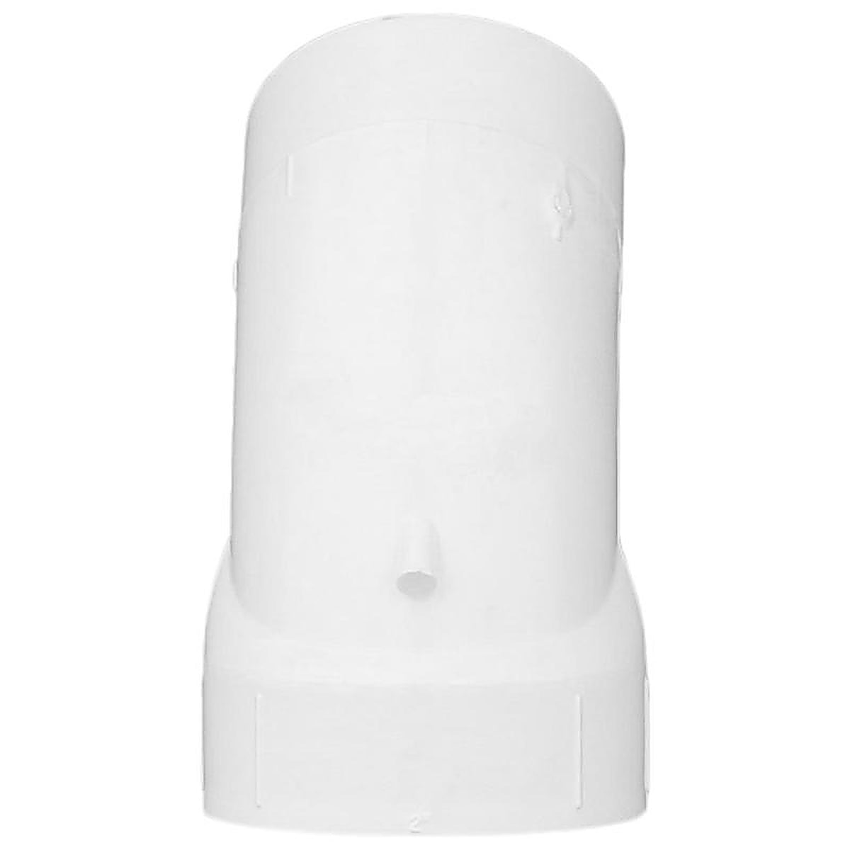 Charlotte Pipe - PVC003231000 - Schedule 40 2 in. Hub x 2 in. Dia. Spigot PVC Street Elbow