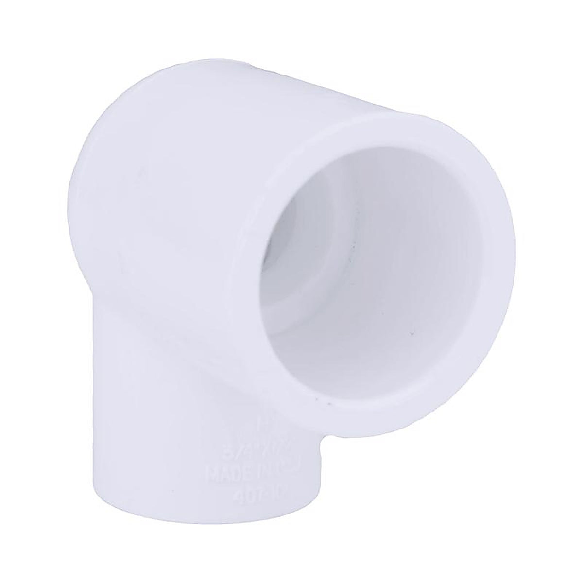 Charlotte Pipe - PVC023012600 - Schedule 40 3/4 in. Slip x 1/2 in. Dia. FPT PVC Elbow