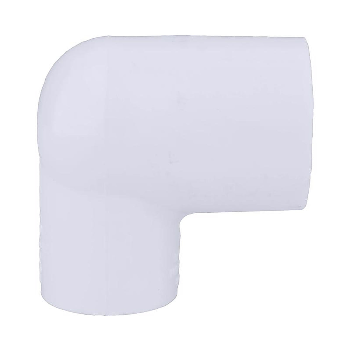 Charlotte Pipe - PVC023012600 - Schedule 40 3/4 in. Slip x 1/2 in. Dia. FPT PVC Elbow