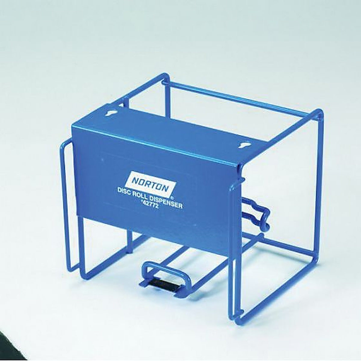 Norton - 42772 - Heavy Duty Single Disc Roll Dispenser