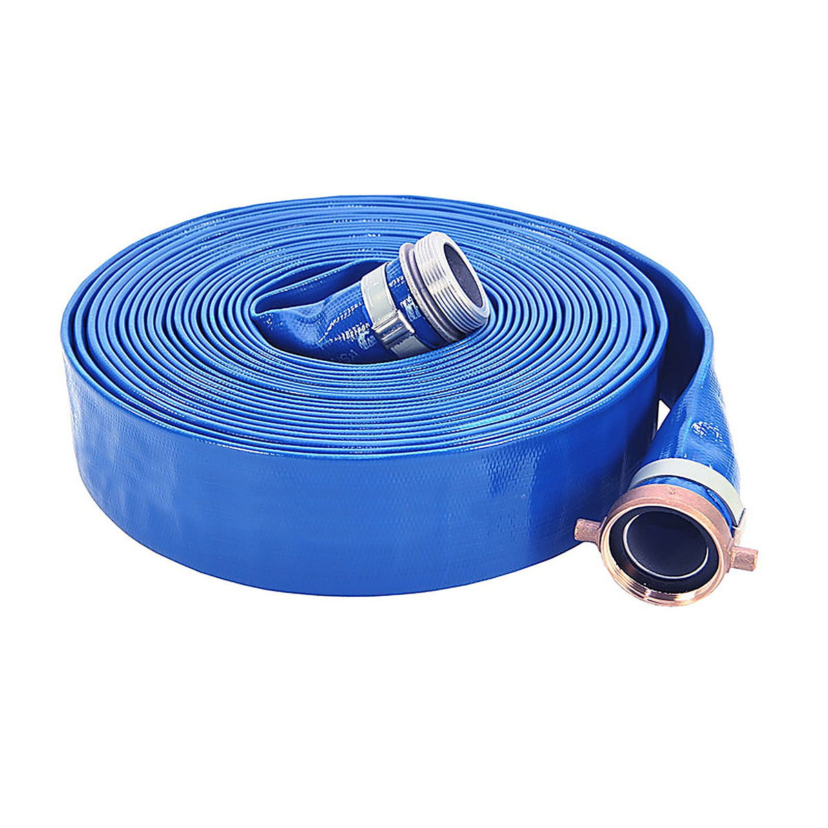 AAF Flanders - HA3853003 - PVC Discharge Hose 2 in. Dia. x 50 ft. L