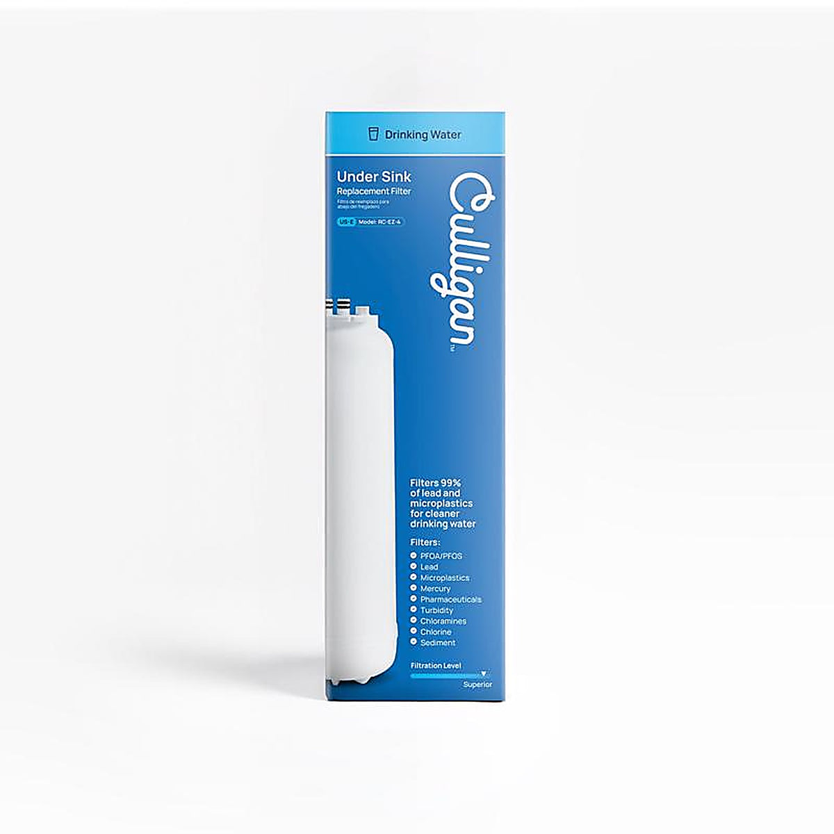 Culligan - RC-EZ-4 - Icemarker/Refrigerator Replacement Cartridge