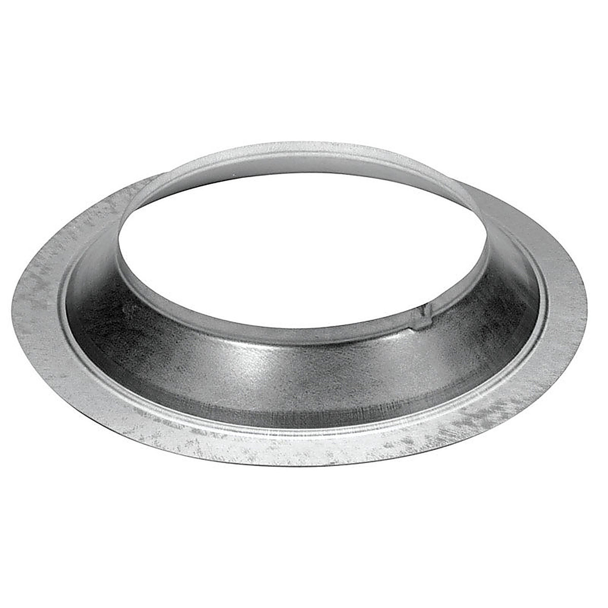 DuraVent - 46DVA-SC - DirectVent 6-5/8 in. Dia. 24 Ga. Galvanized Steel Storm Collar