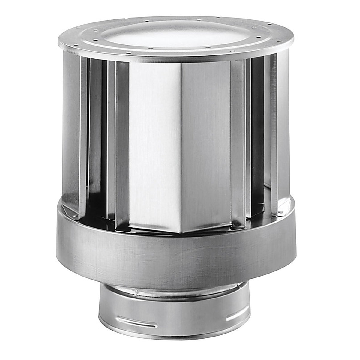 DuraVent - 46DVA-VCH - DirectVent 4 in. Dia. Aluminum Termination Cap