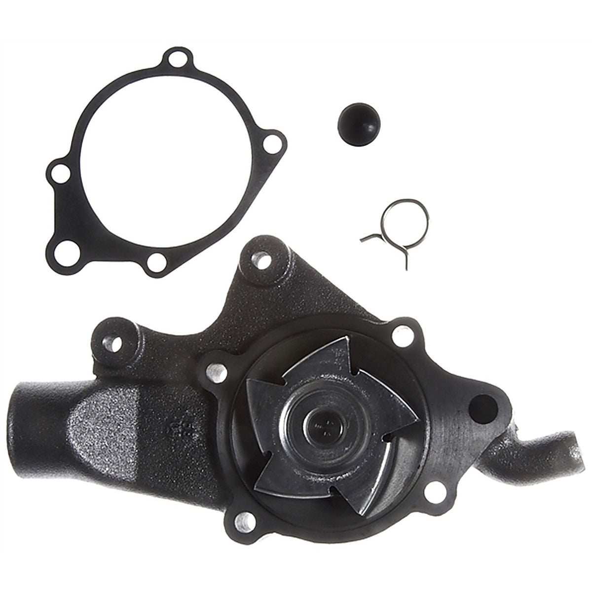 Gates - 43000 - Premium Engine Water Pump