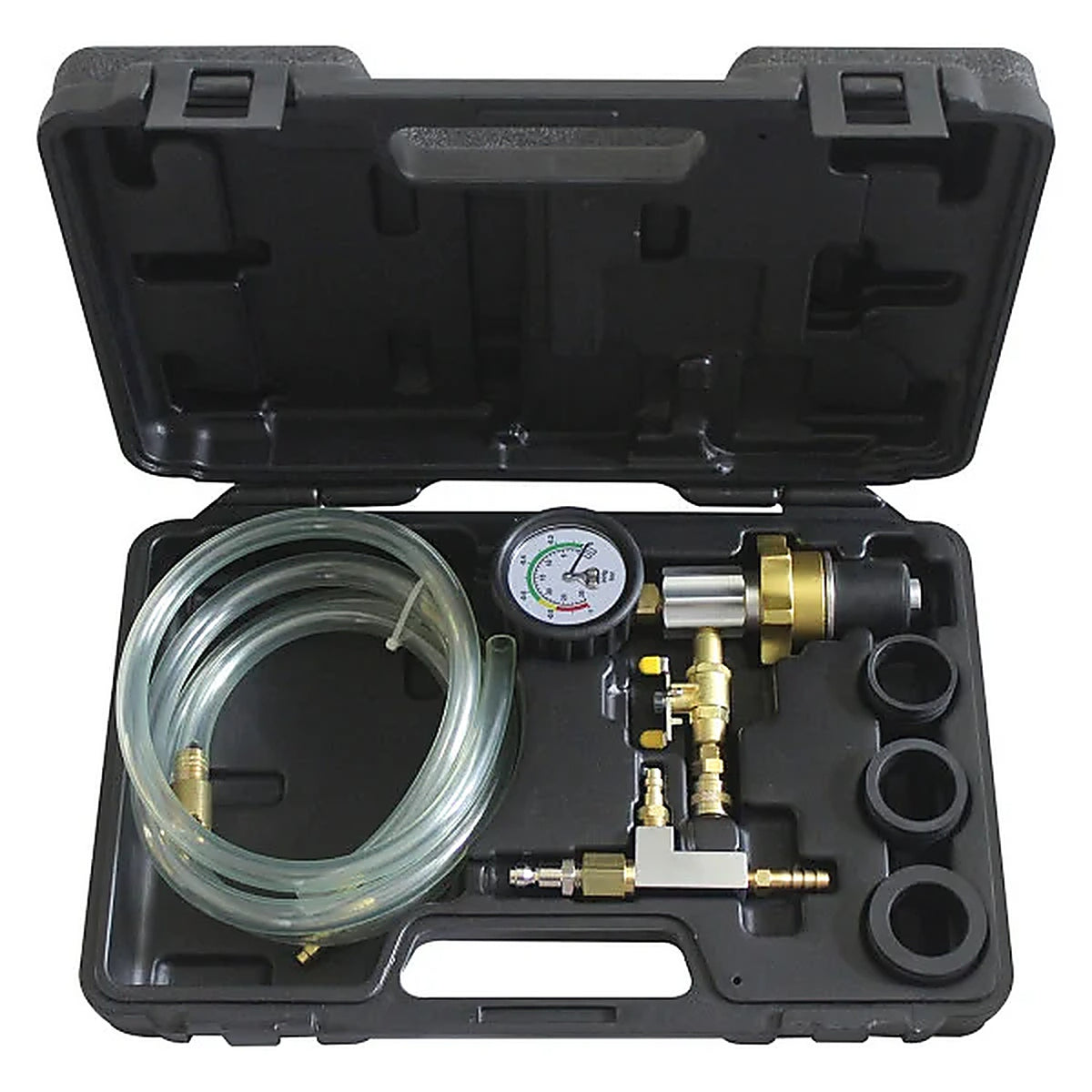 Mastercool - 43012 - COOLING SYSTEM VACUUM PURGE AND REFILL KIT