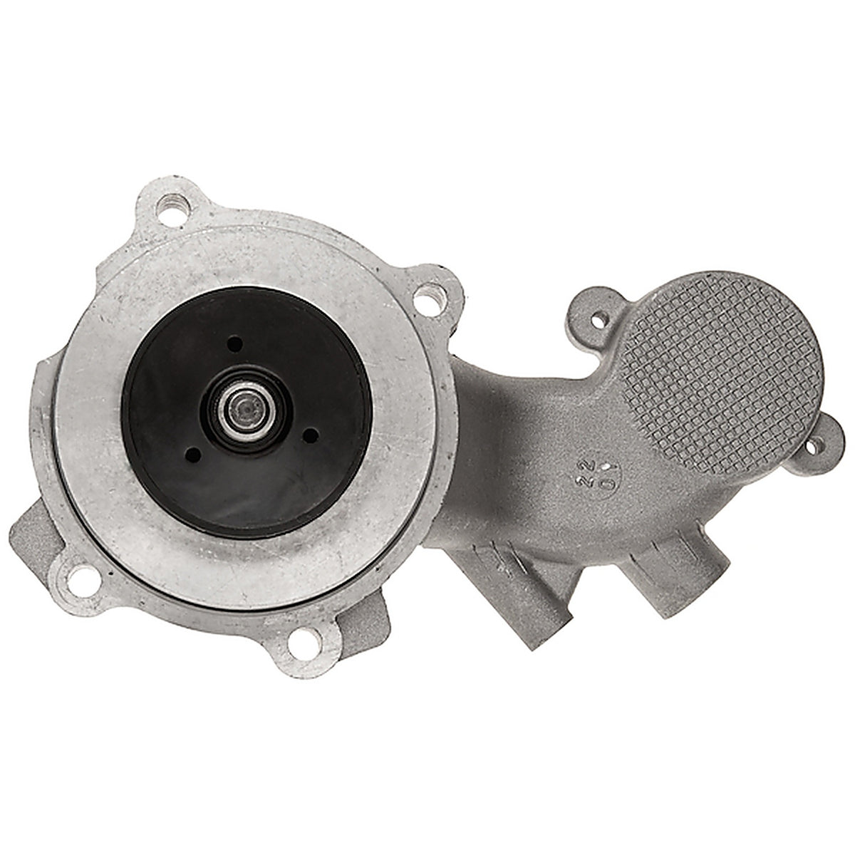 Gates - 43014 - Premium Engine Water Pump