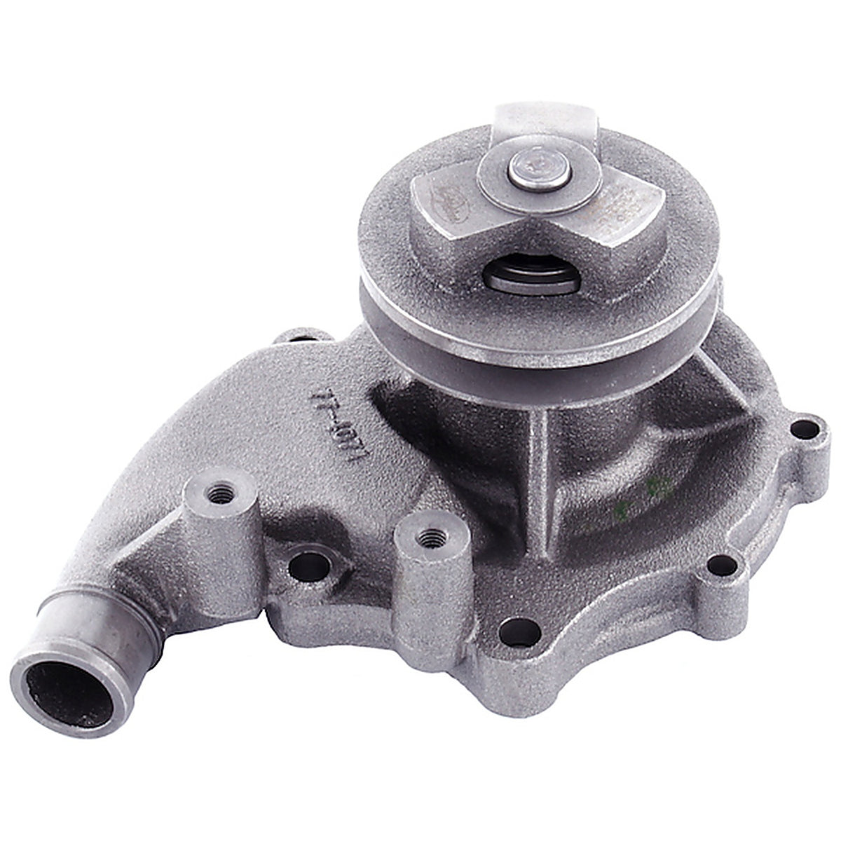 Gates - 43021HD - Heavy-Duty Engine Water Pump