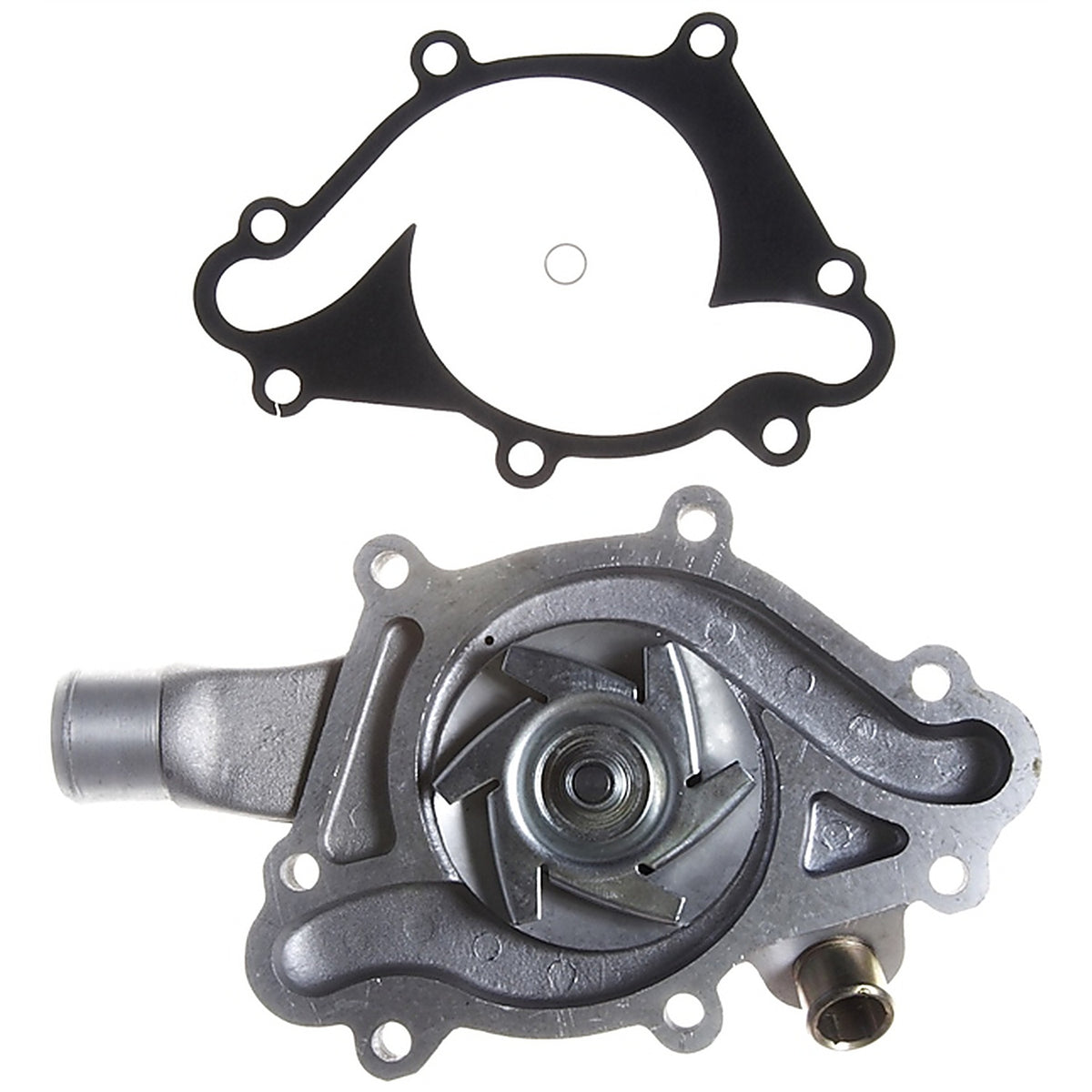 Gates - 43037 - Premium Engine Water Pump