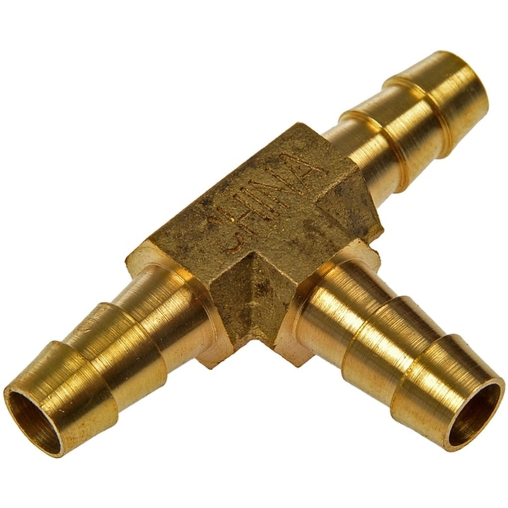 Dorman - 55107 - 5/16 In. Brass Tee Connector