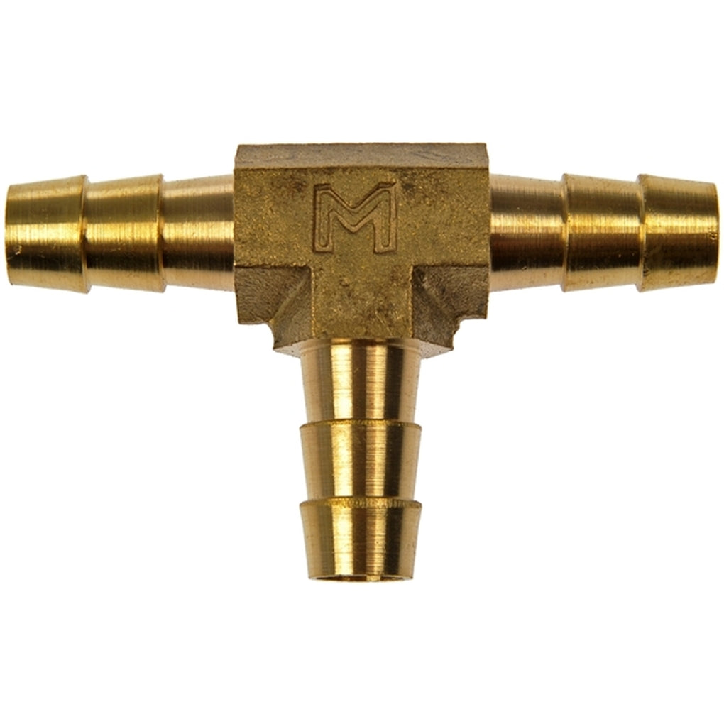 Dorman - 55107 - 5/16 In. Brass Tee Connector
