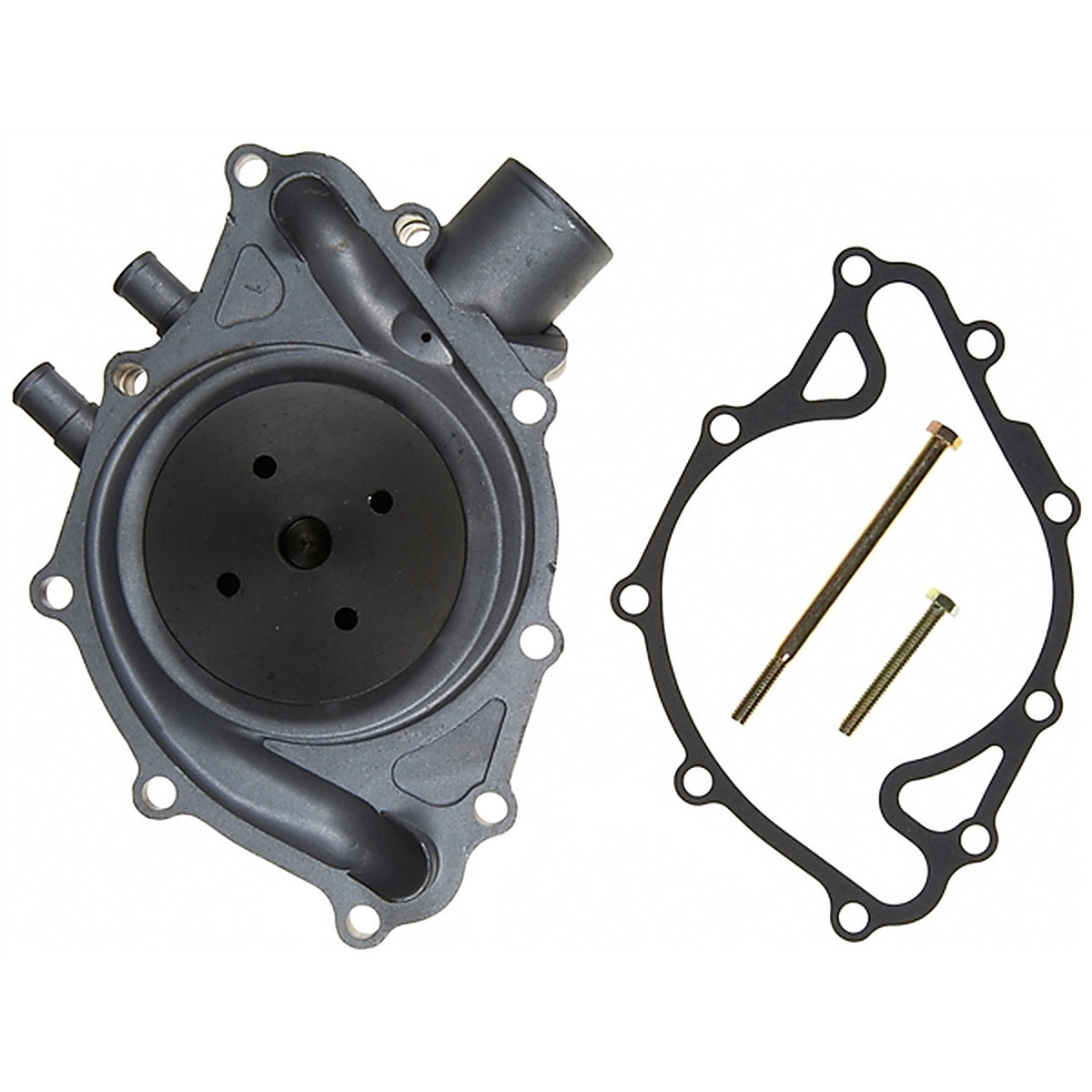 Gates - 43072 - Premium Engine Water Pump